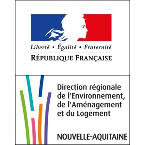 Logo DREAL Nouvelle-Aquitaine