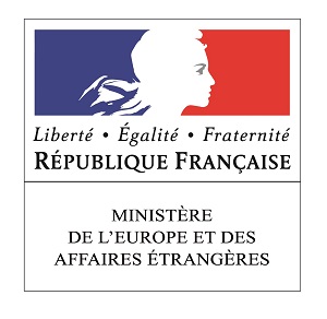 logo_meae Logo du Ministère de l'Europe et des affaires étrangères